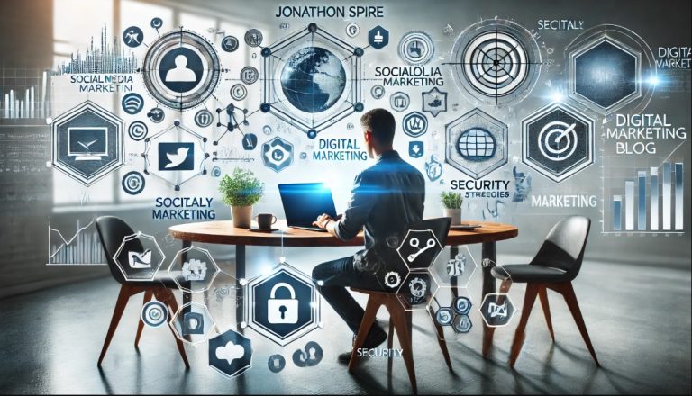 JonathonSpire: Tech Insights & Trends JonathonSpire: Tech Insights & Trends