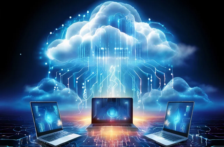 Pioneering the Future: Next-Gen Cloud Computing Innovations