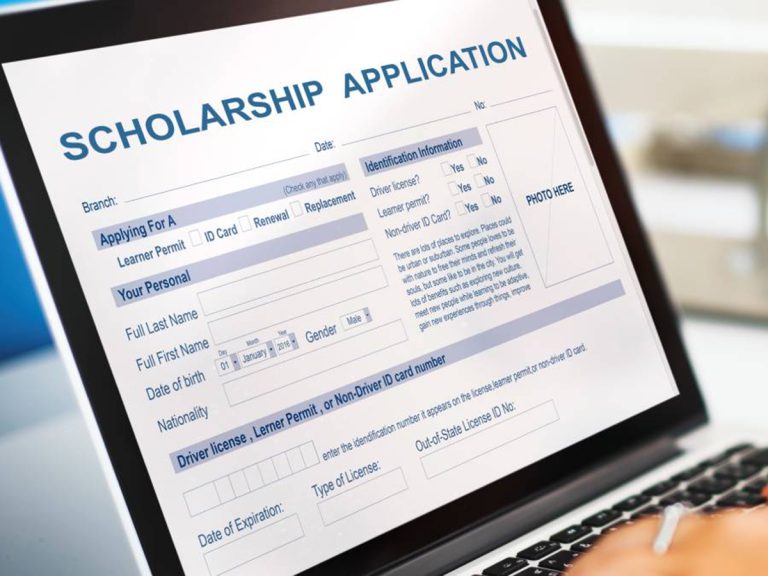 Scholarship Application 2025 And Student Financial Support
