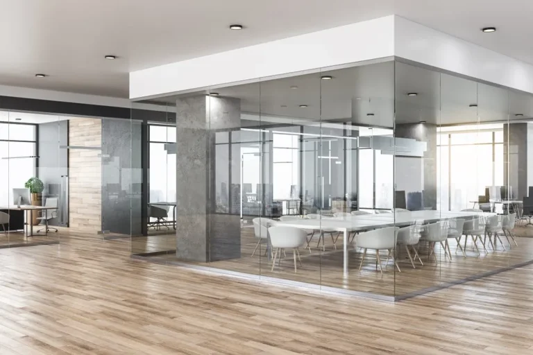 Office Flooring Design Trends Powering Smarter Workspaces