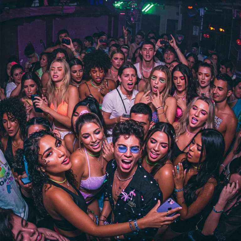 Influencers Gone Wild Social Media Trend: Viral Chaos